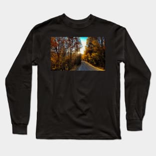 Copy of Fall Aspens Long Sleeve T-Shirt